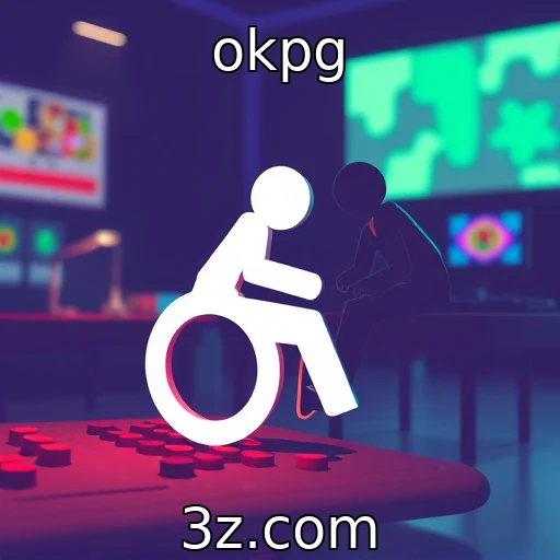 Os desafios da acessibilidade em jogos contemporâneos - okpg