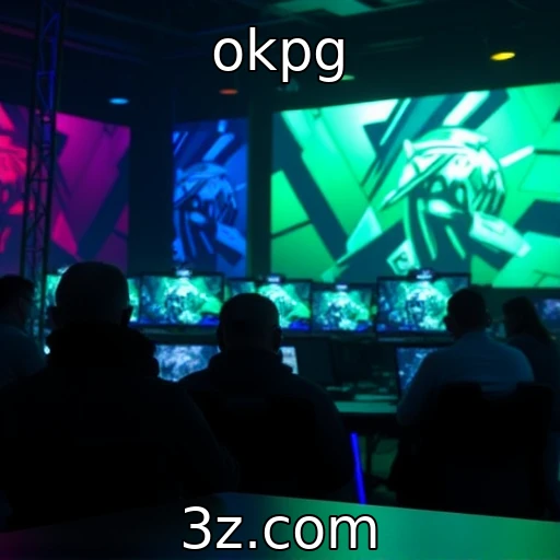 Exploração do mercado de eSports e suas perspectivas - okpg