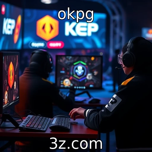 Mercado de eSports em expansão e suas oportunidades : okpg