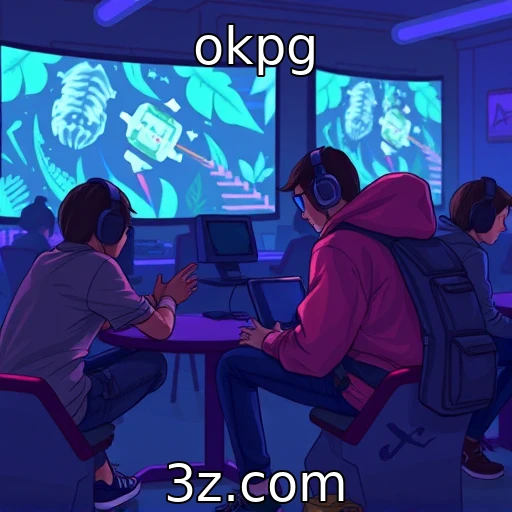 Cultura gamer e sua influência na sociedade atual - okpg