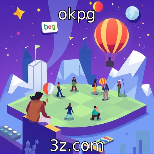 Jogos independentes e sua contribuição para a diversidade : okpg