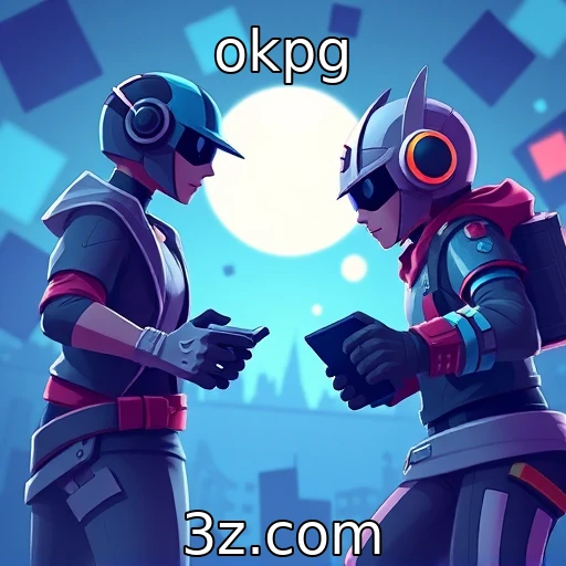 Tendências de jogos móveis e seu impacto no mercado | okpg