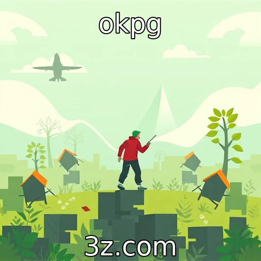 Sustentabilidade na produção de jogos digitais modernos - okpg