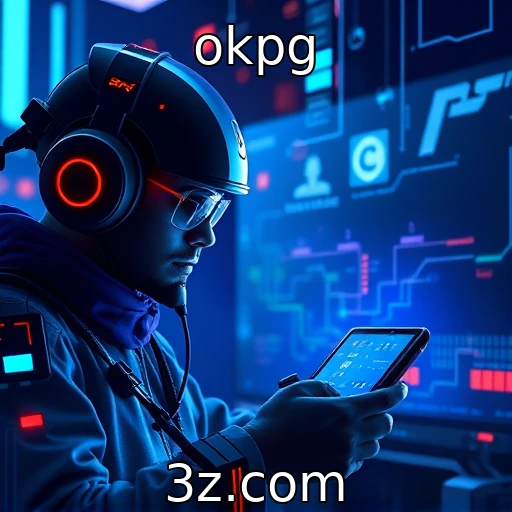 Inovações tecnológicas moldam futuro dos jogos | okpg