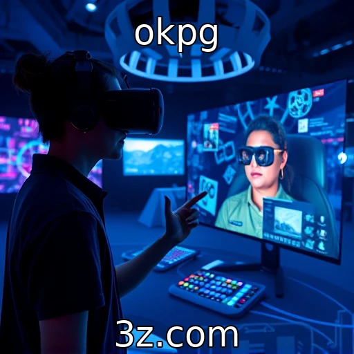 Impactos da realidade virtual na experiência do usuário | okpg